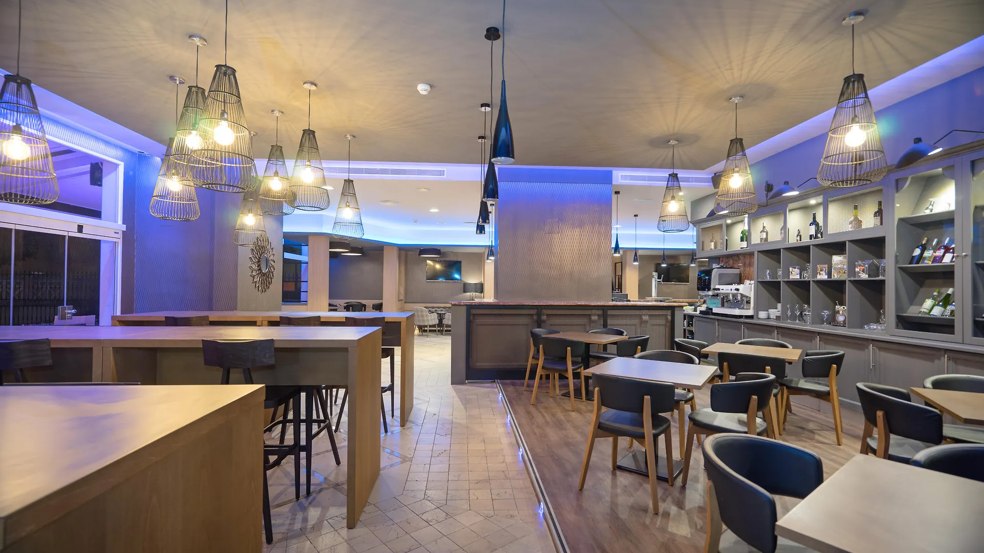 Hotel Estival Torrequebrada Benalmádena España