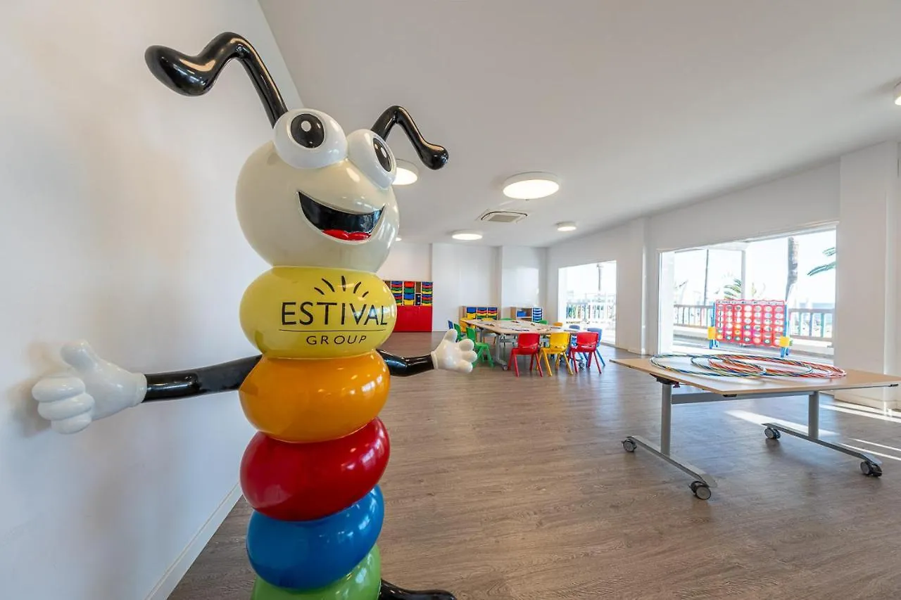 Hotel Estival Torrequebrada Benalmádena 4*,  España