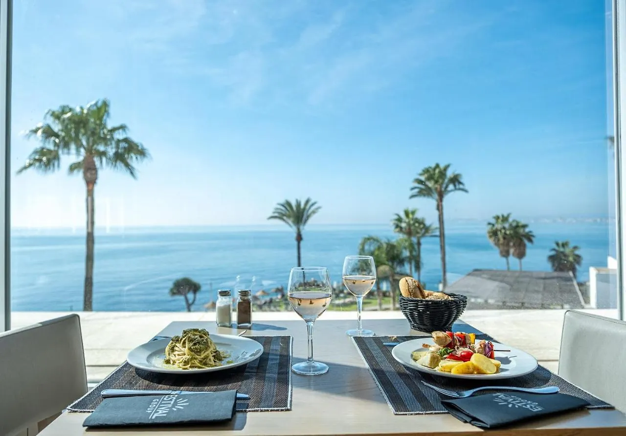 Hotel Estival Torrequebrada Benalmádena