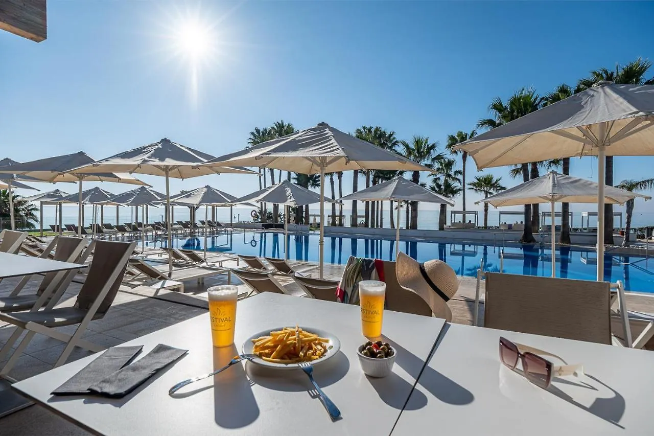 Hotel Estival Torrequebrada Benalmádena 4*,  España