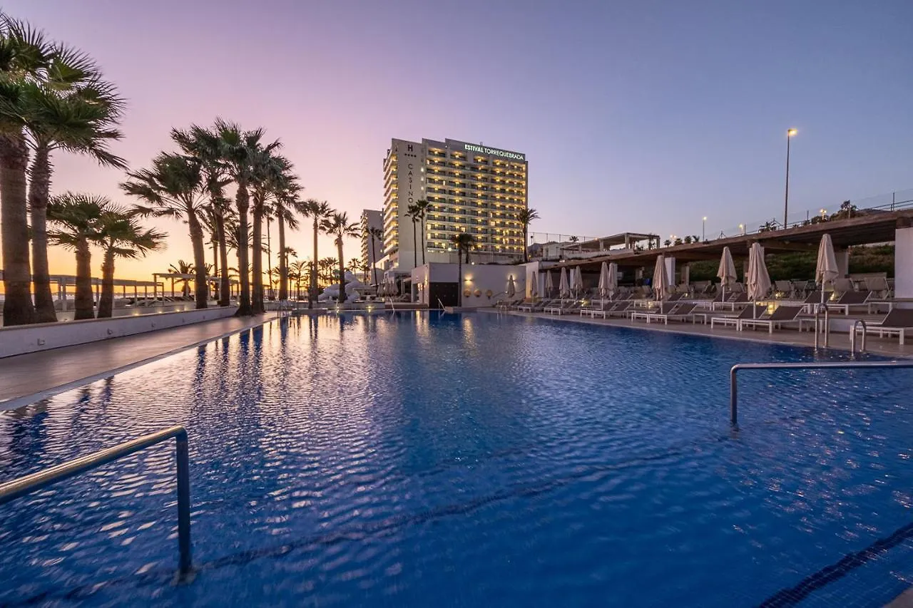 Hotel Estival Torrequebrada Benalmádena