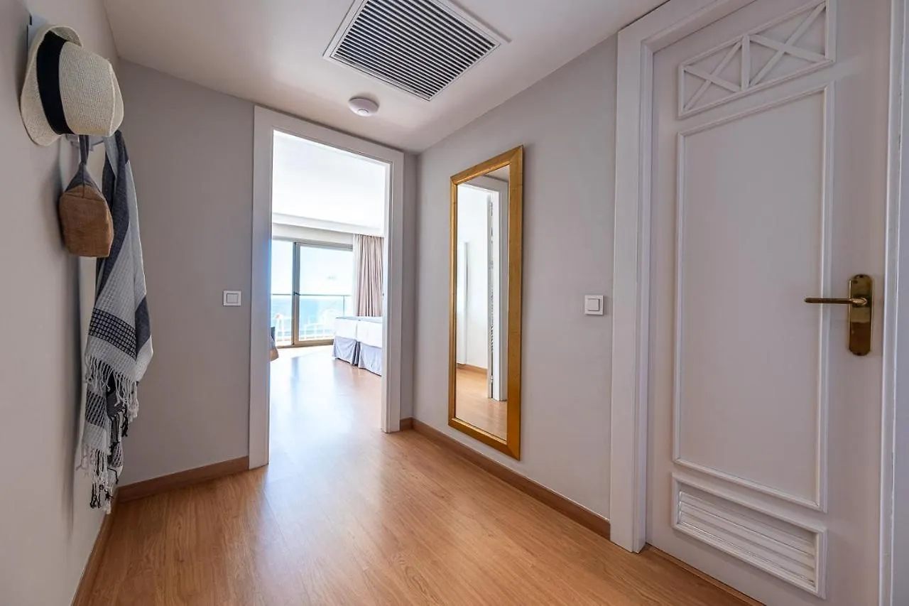 Hotel Estival Torrequebrada Benalmádena
