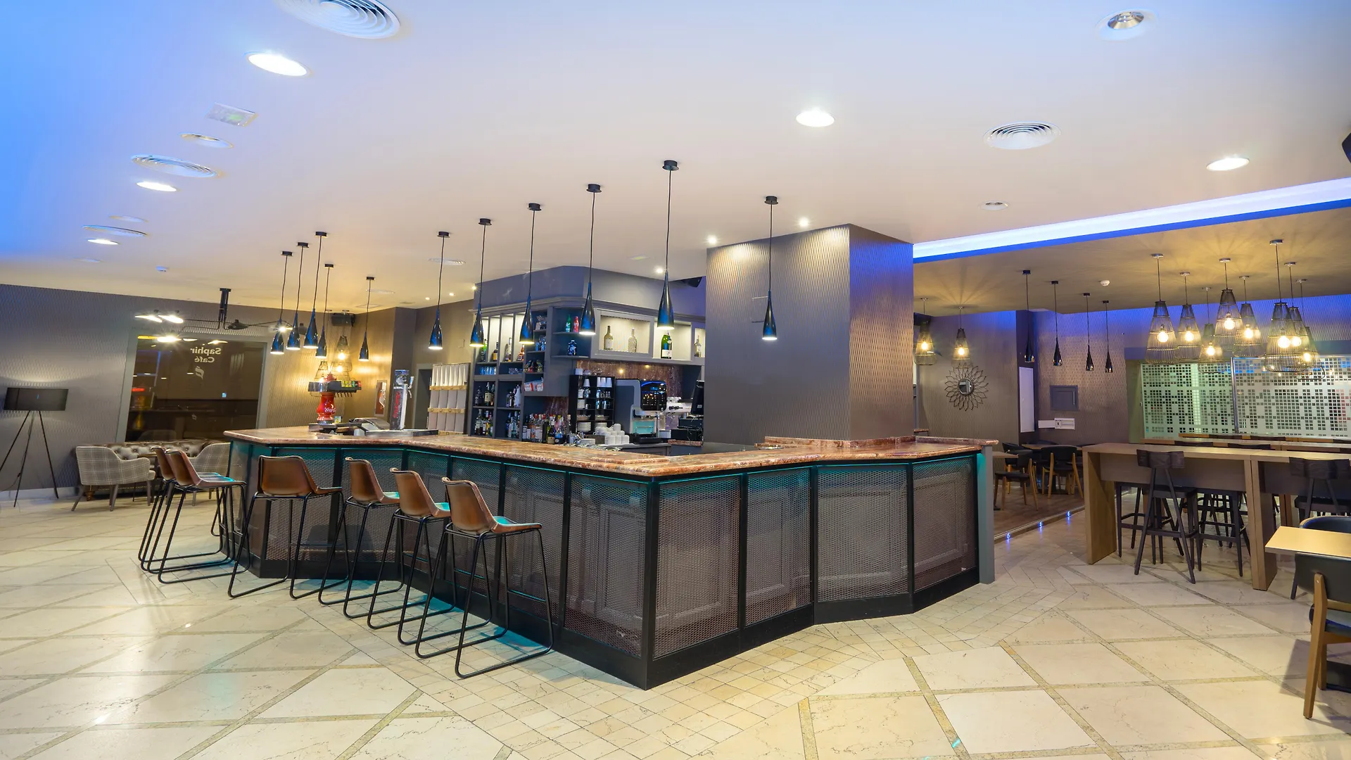 Hotel Estival Torrequebrada Benalmádena Španělsko