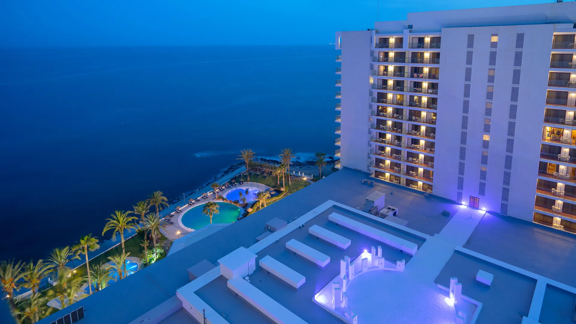 Hotel Estival Torrequebrada Benalmádena