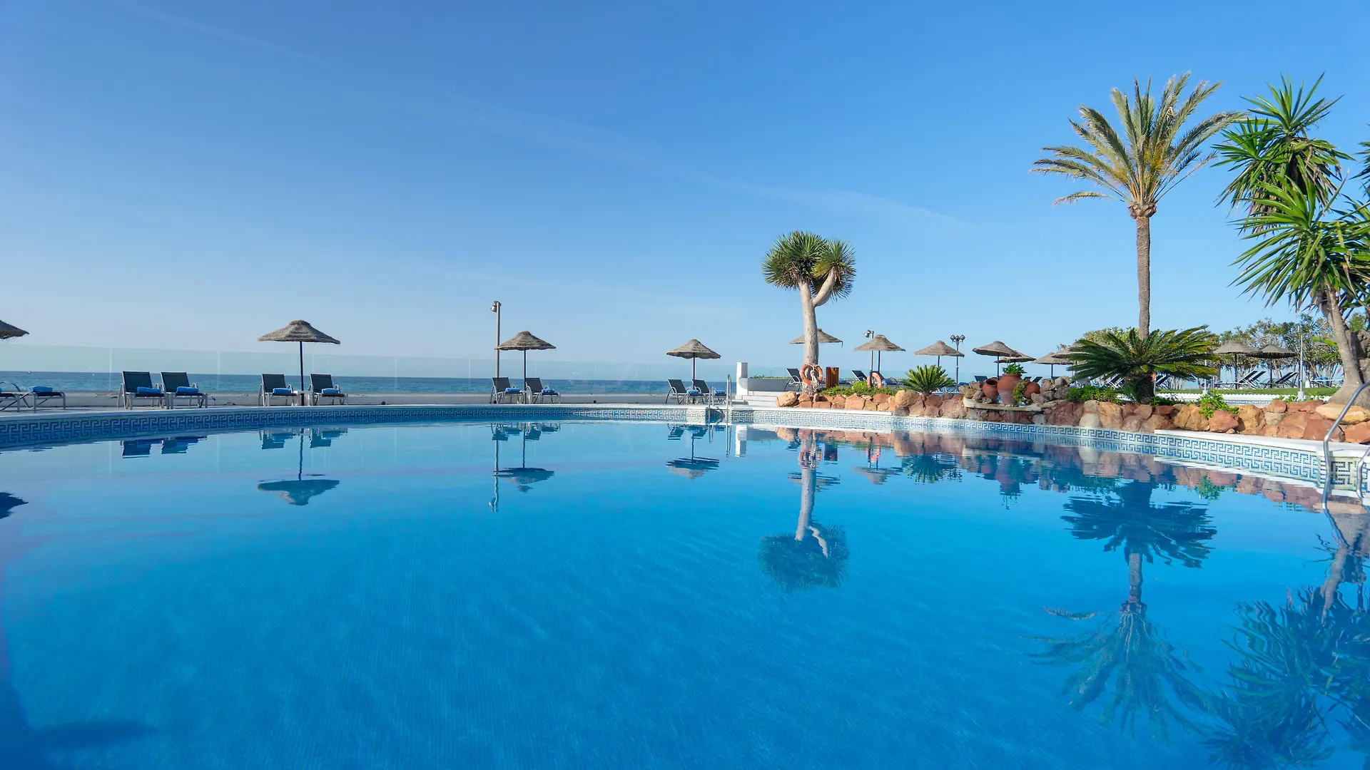 Hotel Estival Torrequebrada Benalmádena 4*,