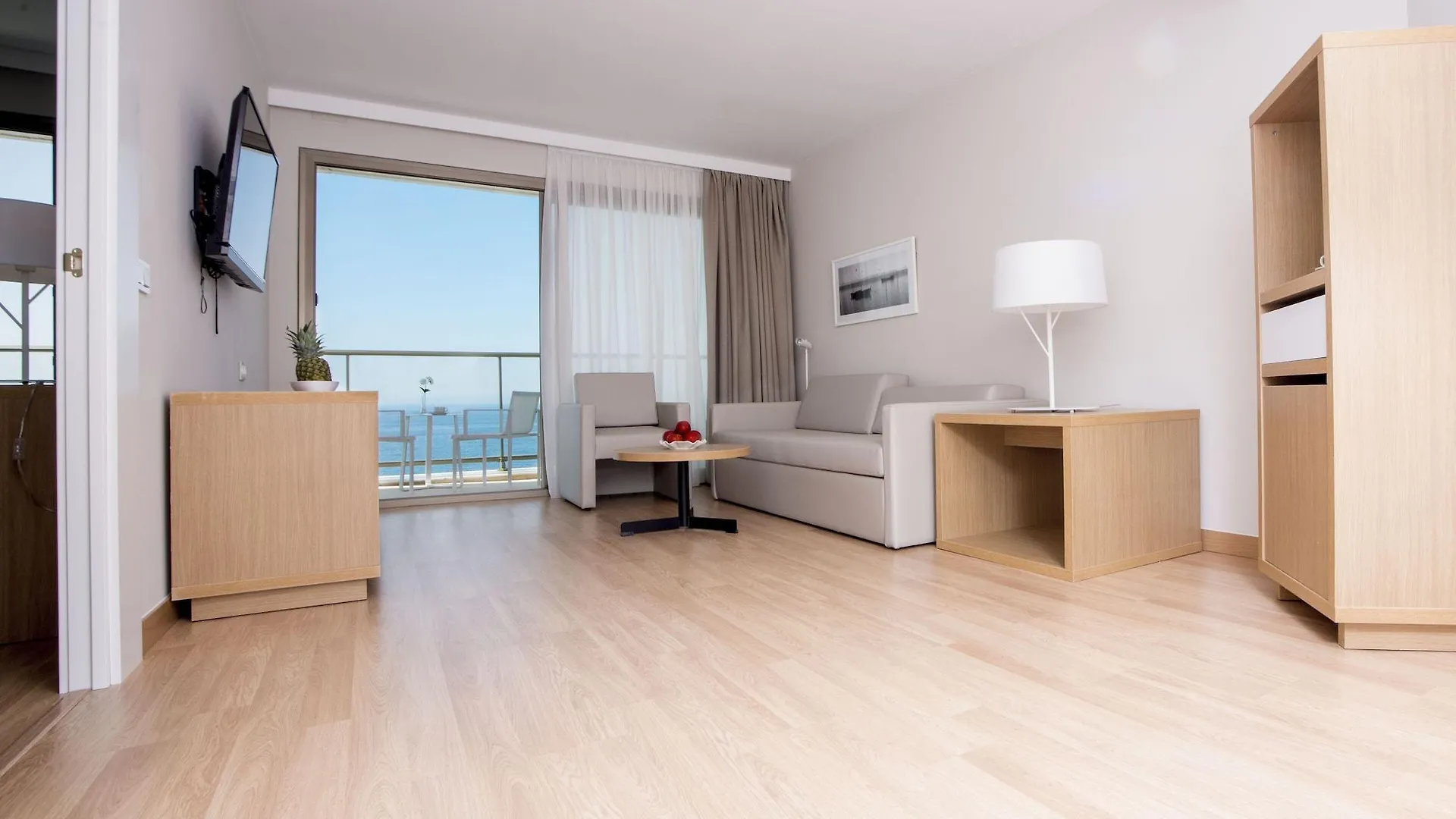 Hotel Estival Torrequebrada Benalmádena Španělsko