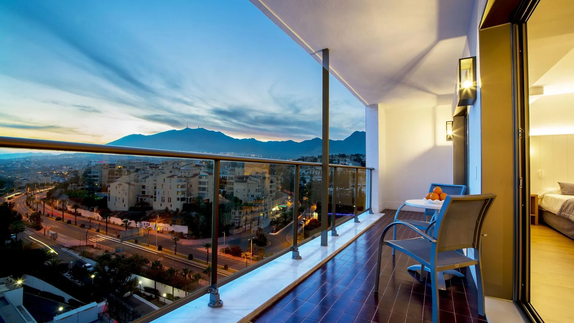 Hotel Estival Torrequebrada Benalmádena 4*,  Španělsko