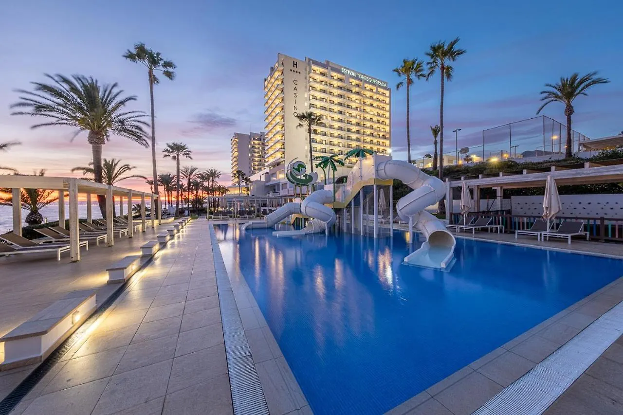 Hotel Estival Torrequebrada Benalmádena