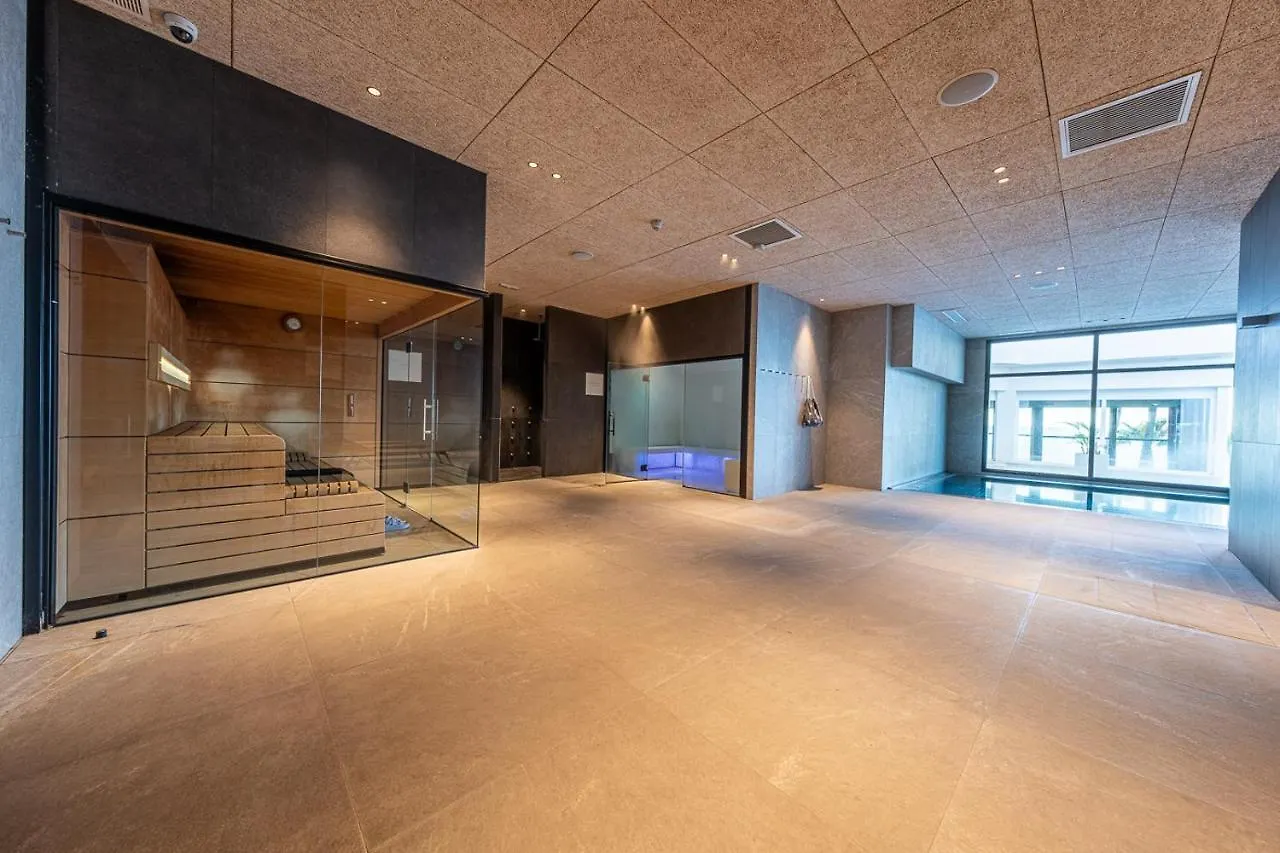 ****  Hotel Estival Torrequebrada Benalmádena Španělsko