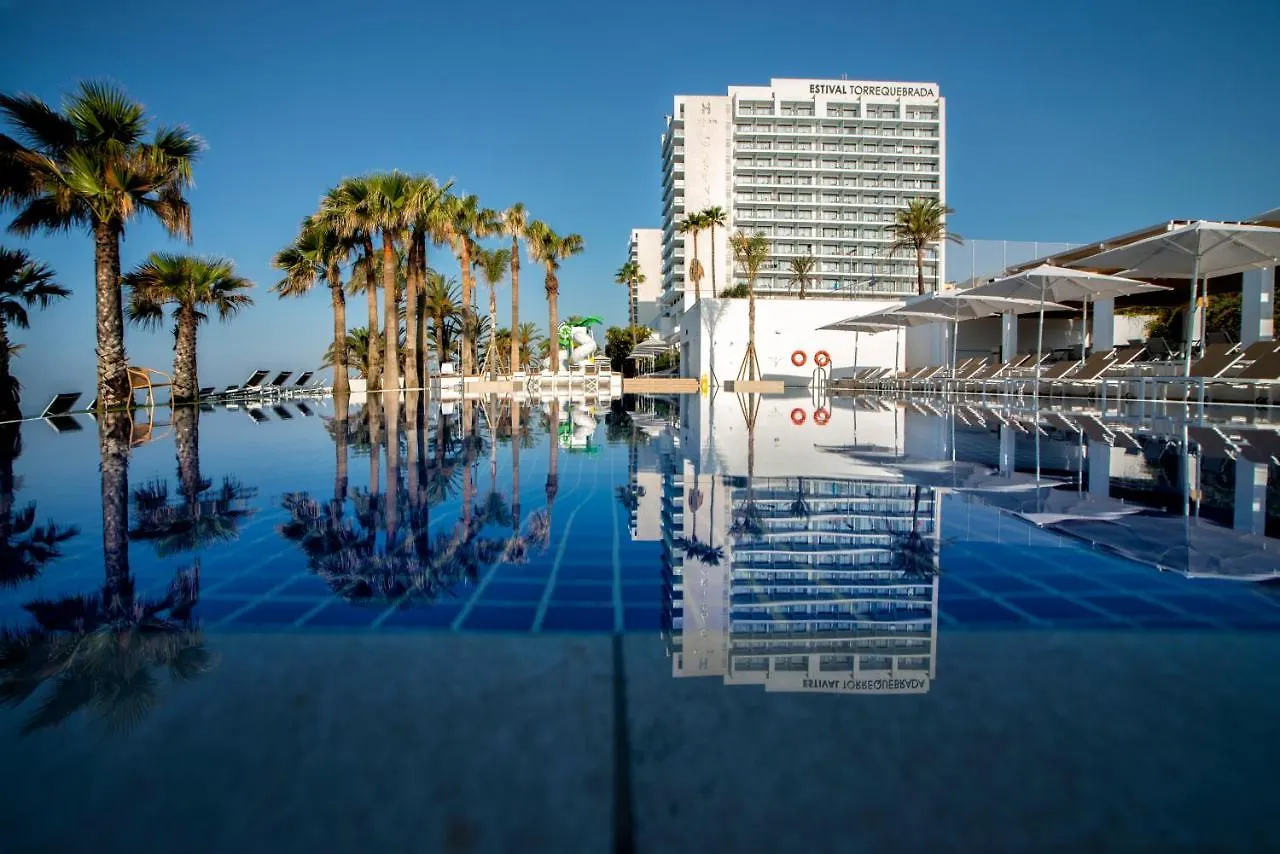 Hotel Estival Torrequebrada Benalmádena 4*,
