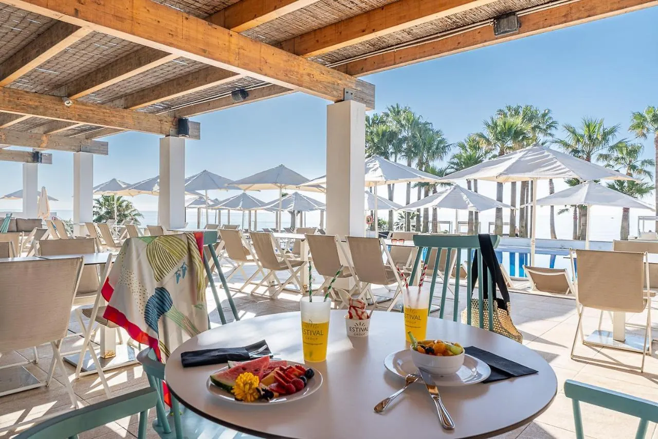 Hotel Estival Torrequebrada Benalmádena