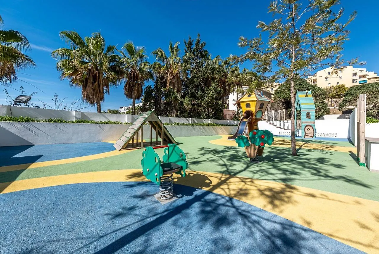 Hotel Estival Torrequebrada Benalmádena