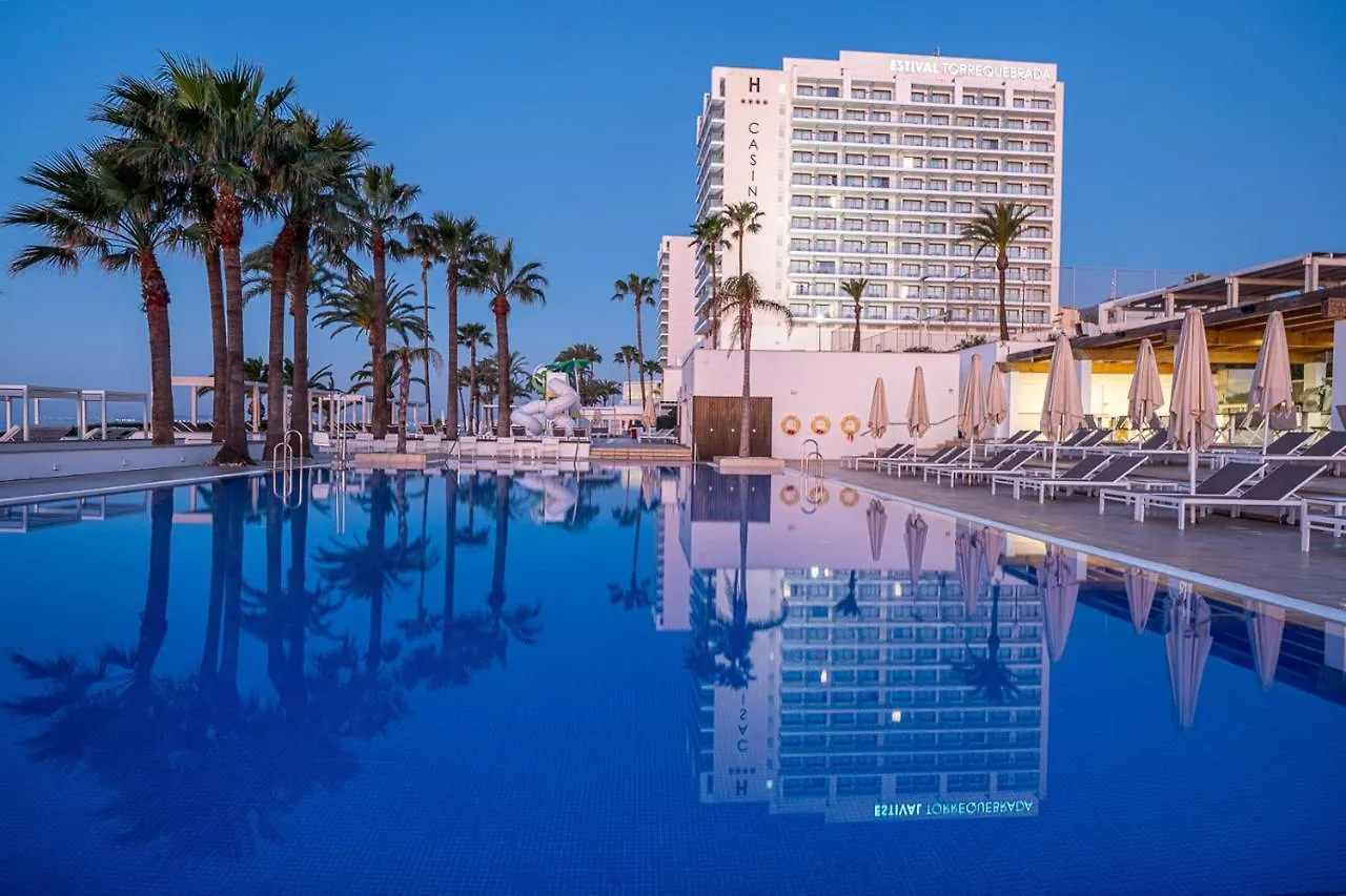 Hotel Estival Torrequebrada Benalmádena