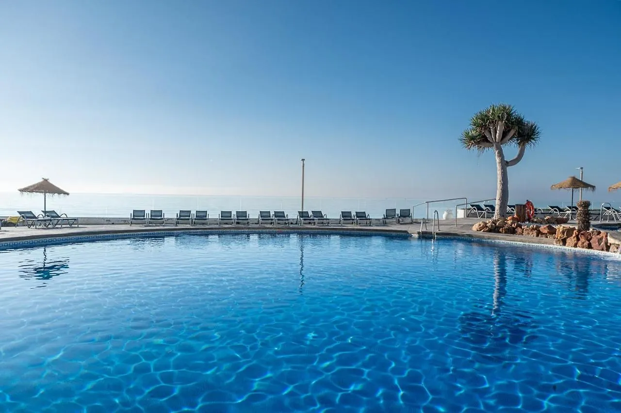 ****  Hotel Estival Torrequebrada Benalmádena Španělsko
