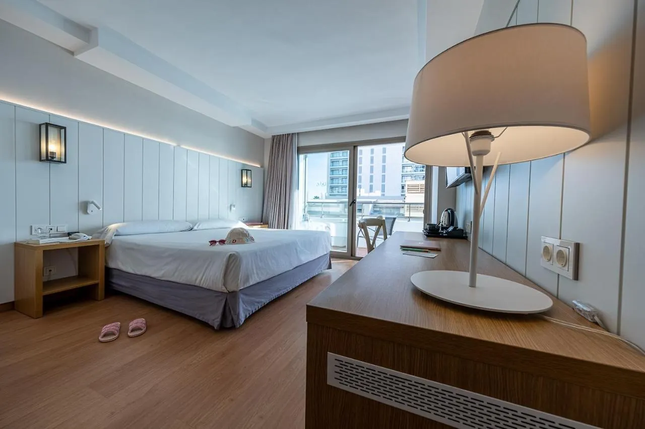 Hotel Estival Torrequebrada Benalmádena Španělsko