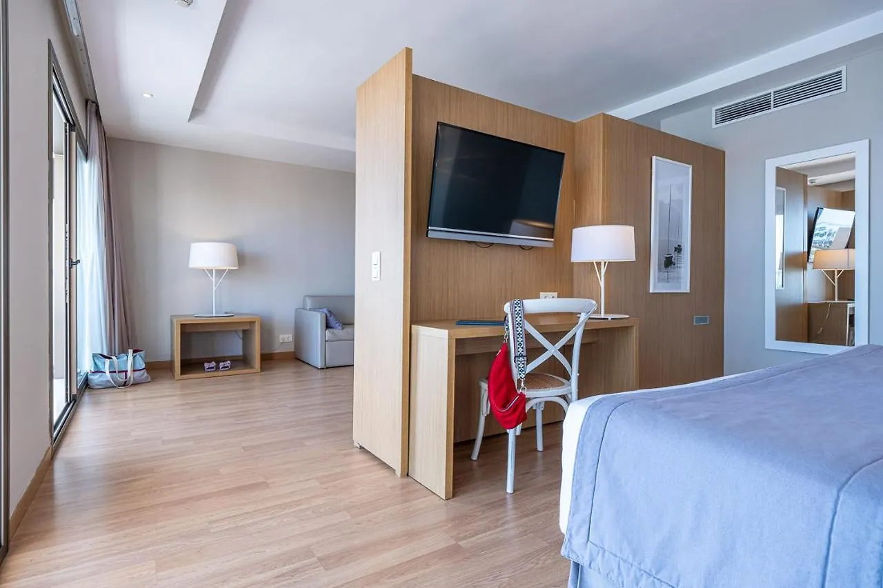 Hotel Estival Torrequebrada Benalmádena Španělsko