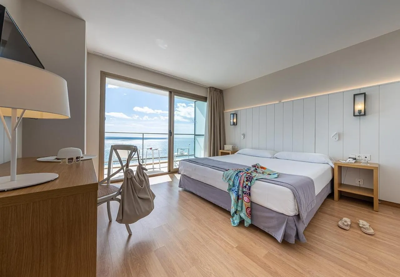 ****  Hotel Estival Torrequebrada Benalmádena Španělsko