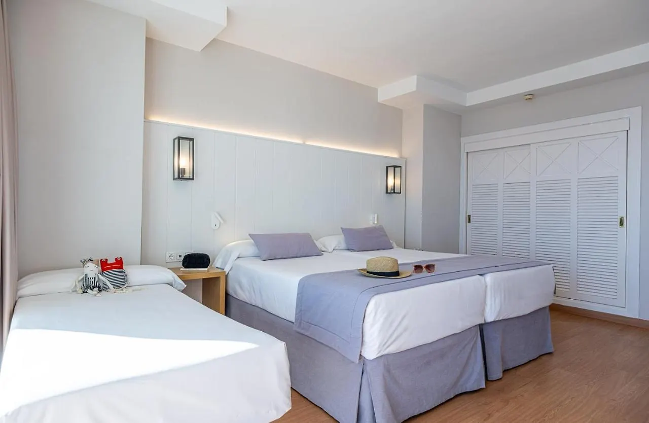 ****  Hotel Estival Torrequebrada Benalmádena Španělsko