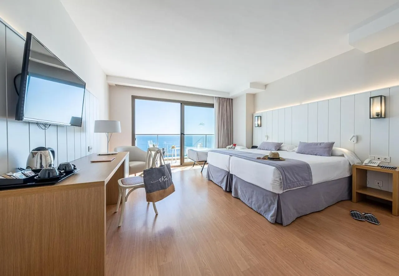 ****  Hotel Estival Torrequebrada Benalmádena Španělsko
